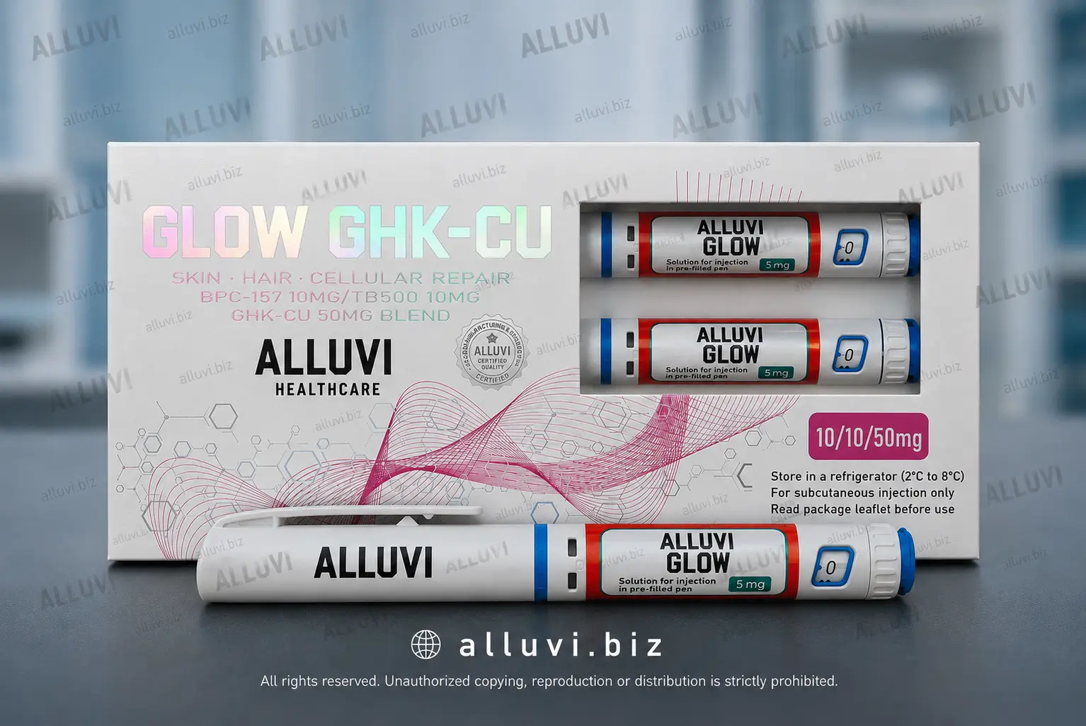 glow 70mg peptide for sale