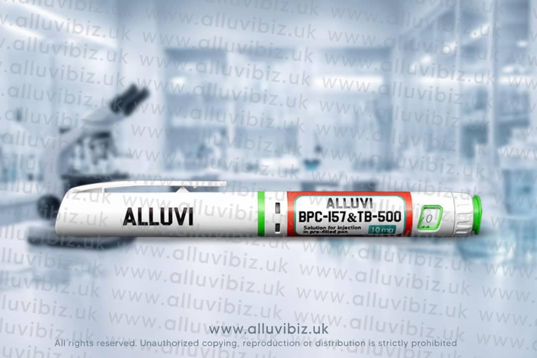 BPC-157 & TB-500 40mg (R&D Only) - Image 2