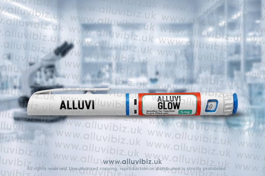 Glow 70mg (R&D Only) - Image 2