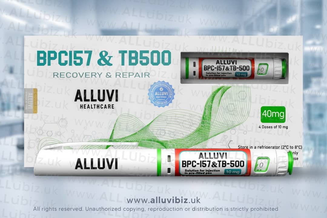 BPC-157 & TB-500 40mg (R&D Only)