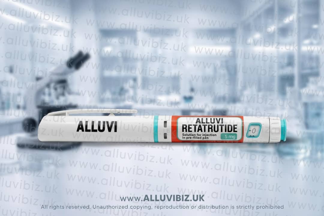 Retatrutide 20mg (R&D Only) - Image 2