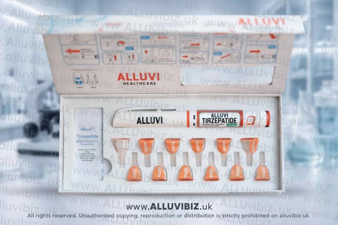 Tirzepatide 40mg (R&D Only) - Image 2