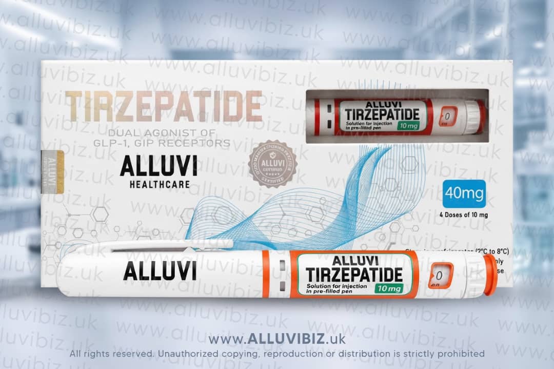 Tirzepatide 40mg (R&D Only)