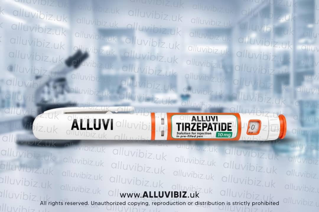 Tirzepatide 40mg (R&D Only) - Image 3