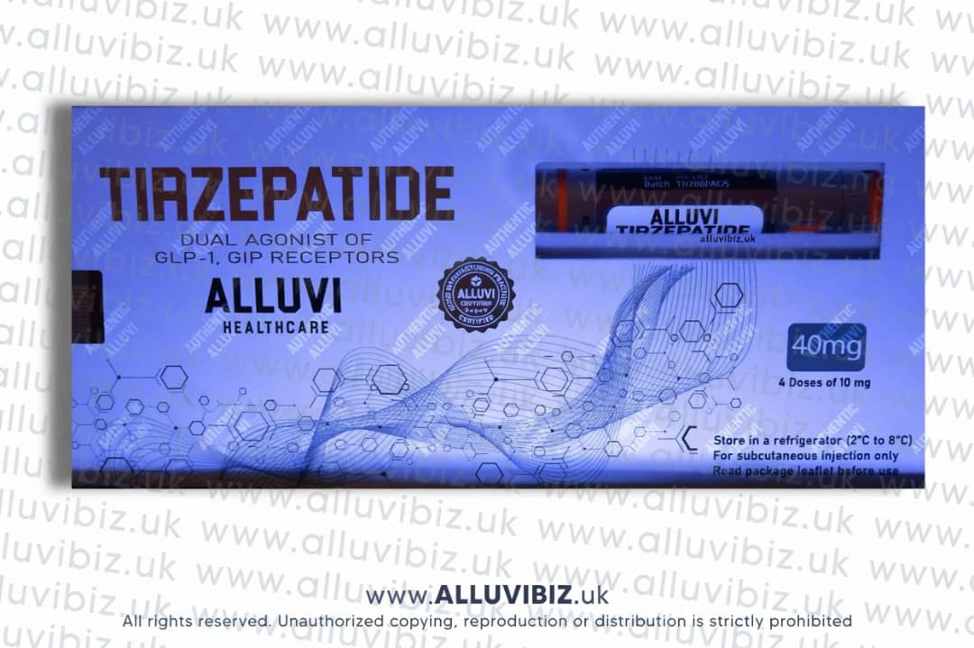 Tirzepatide 40mg (R&D Only) - Image 4